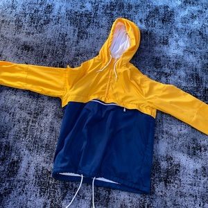Wind breaker